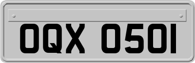 OQX0501
