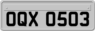 OQX0503