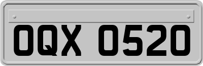 OQX0520