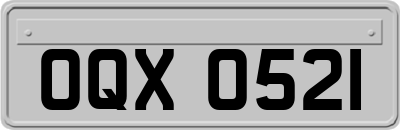 OQX0521