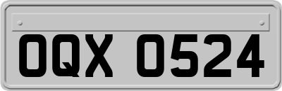 OQX0524