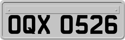 OQX0526