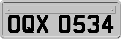OQX0534