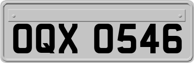 OQX0546