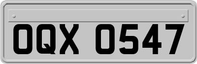 OQX0547
