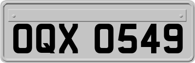 OQX0549