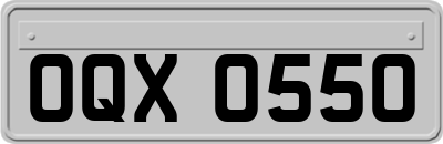 OQX0550