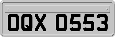 OQX0553