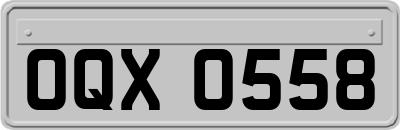 OQX0558