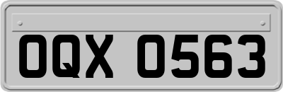 OQX0563