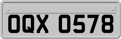 OQX0578