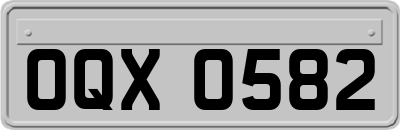 OQX0582