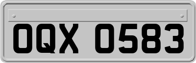 OQX0583