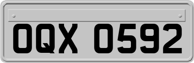 OQX0592