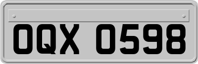 OQX0598