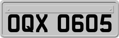OQX0605
