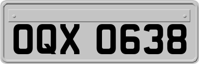 OQX0638