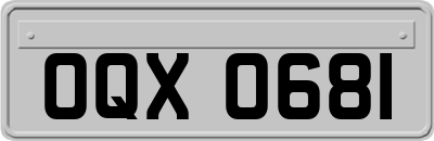 OQX0681