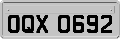 OQX0692