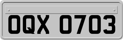 OQX0703