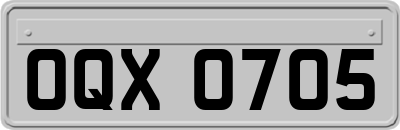 OQX0705