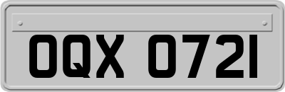 OQX0721