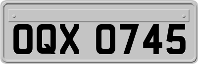 OQX0745