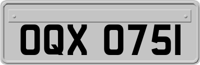 OQX0751