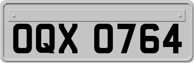 OQX0764
