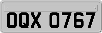 OQX0767