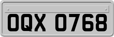 OQX0768