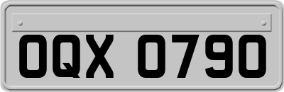OQX0790