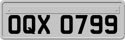 OQX0799