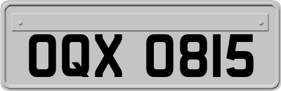 OQX0815
