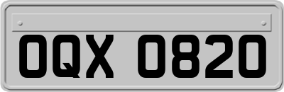 OQX0820