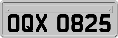 OQX0825