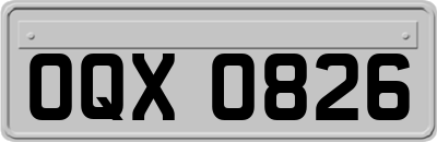 OQX0826