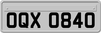 OQX0840