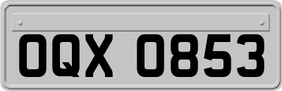 OQX0853