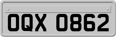 OQX0862