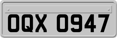 OQX0947