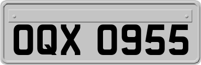 OQX0955