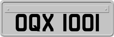 OQX1001