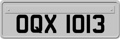 OQX1013