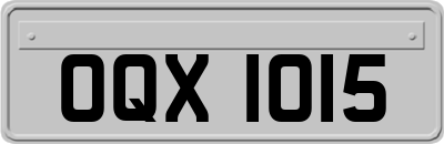 OQX1015