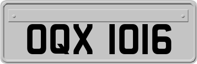 OQX1016