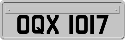 OQX1017