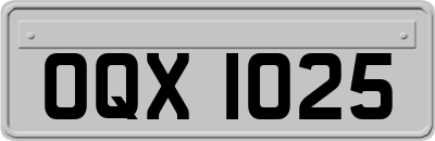 OQX1025
