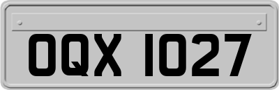OQX1027