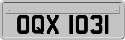 OQX1031